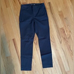 High Rise Pixie Pant